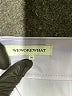 WeWoreWhat 100% Polyester Solid White Casual Skirt Size M - photo 4