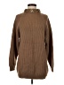 Apart Brown Turtleneck Sweater Size S - photo 1