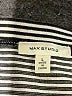 Max Studio Stripes Gray Casual Skirt Size L - photo 4