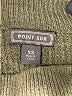Point Sur Green Turtleneck Sweater Size XS - photo 7