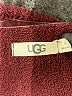 Ugg Solid Burgundy Pullover Sweater Size XL - photo 6