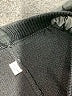 St. John Solid Black Casual Skirt Size 12 - photo 6