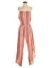 Drew Stripes Pink Red Jumpsuit Size XS - photo 1