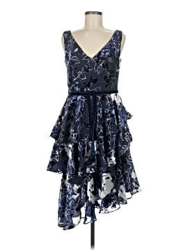 Marchesa Notte Cocktail Dress