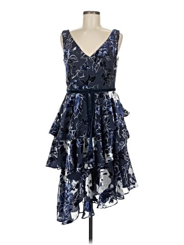 MARCHESA notte Cocktail Dress (view 1)