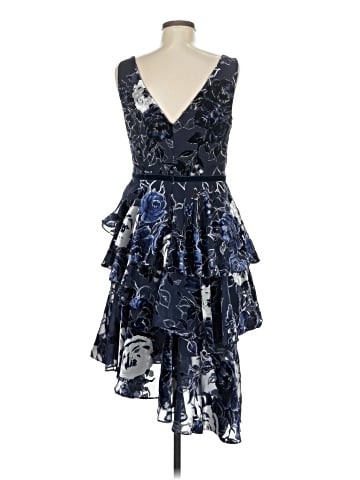 MARCHESA notte Cocktail Dress (view 2)
