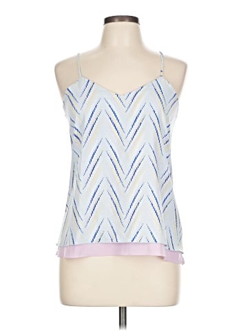 Max Jeans Sleeveless Blouse (view 1)