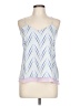 Max Jeans Blue Sleeveless Blouse Size L (estimated) - photo 1