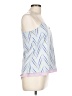 Max Jeans Blue Sleeveless Blouse Size L (estimated) - photo 4