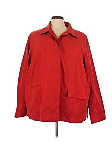 Dennis by Dennis Basso Jacket (view 1)