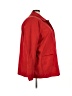 Dennis by Dennis Basso 100% Polyester Red Jacket Size 3X (estimated) - photo 4