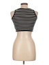 Commense Black Sleeveless Top Size L - photo 2