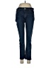 Koral Hearts Blue Jeans Size 29 waist - photo 1