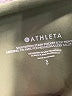 Athleta Green Active Pants Size S - photo 4