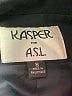 Kasper A.S.L. Black Blazer Size 8 - photo 6