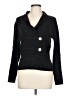 Cato 100% Cotton Black Cardigan Size L - photo 1