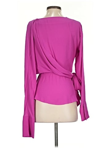 Atlein Collective Long Sleeve Blouse (view 2)