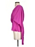 Atlein Collective 100% Polyester Pink Long Sleeve Blouse Size 4 - photo 5