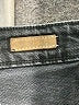 Pilcro Stars Black Jeans Size 26 waist - photo 7