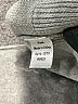 Peek... Solid Gray Pullover Sweater Size 12 - photo 4