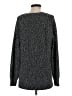 Athleta Tweed Gray Pullover Sweater Size XS - photo 2