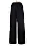 Weekday Solid Black Casual Pants Size S - photo 2