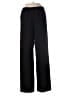 Weekday Solid Black Casual Pants Size S - photo 1