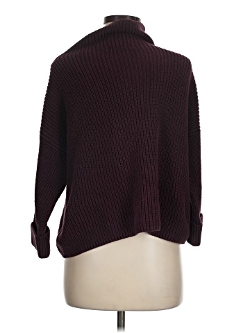 Lord & Taylor Turtleneck Sweater (view 2)