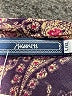 Highness 100% Polyester Purple Kimono Size Lg - XL - photo 7