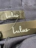 Lulus Blue Dress Pants Size XS - photo 4