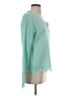 Unbranded Teal Pullover Sweater Size S - photo 4