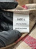 Unbranded 100% Polyester Plaid Brown Coat Size L - photo 6