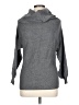 Zara Gray Turtleneck Sweater Size L - photo 1