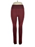 JoyLab Burgundy Active Pants Size XL - photo 1