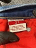 Adriano Goldschmied Hearts Blue Jeans Size 27 waist - photo 9