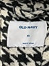 Old Navy Houndstooth Ivory Blazer Size XS - photo 6