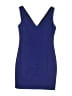 Zara Basic Color Block Blue Cocktail Dress Size XS - photo 1