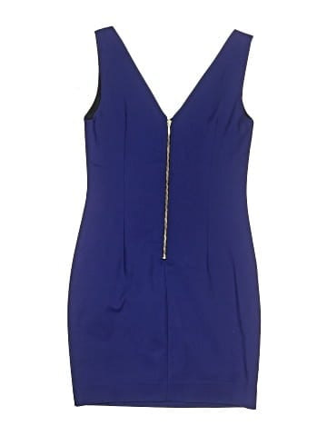 Zara Basic Cocktail Dress (view 2)