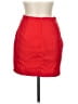 Shein 100% Polyester Red Formal Skirt Size M - photo 2