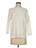 Karl Lagerfeld Paris Ivory 3/4 Sleeve Top Size S - photo 1