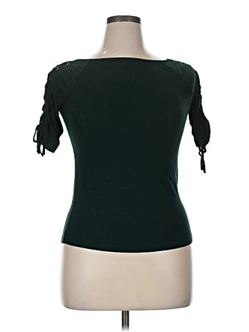 Code Short Sleeve Top (view 1)