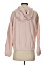 Lilla P Solid Pink Track Jacket Size XS - photo 2