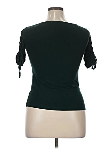 Code Short Sleeve Top (view 2)