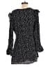 Zara TRF 100% Polyester Polka Dots Black Romper Size S - photo 2