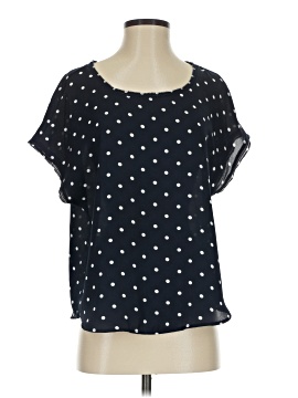 Banana Republic Short Sleeve Blouse