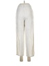 Illa Illa Ivory Casual Pants Size M - photo 2
