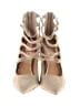 Jessica Simpson Tan Heels Size 10 - photo 2