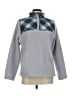Vera Bradley 100% Polyester Plaid Gray Pullover Sweater Size M - photo 1
