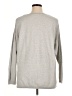 Serra 100% Cotton Gray Pullover Sweater Size XL - photo 2