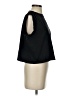 The Range Black Sleeveless T-Shirt Size S - photo 4